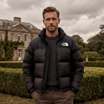 TNF Men's Retro Puffer Jacket