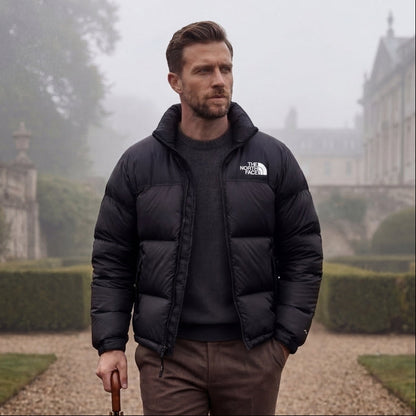 TNF Men's Retro Puffer Jacket