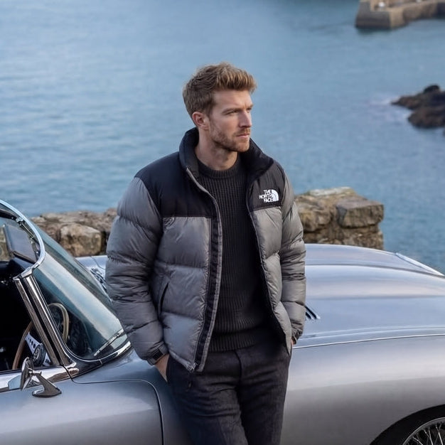 TNF Men's Retro Puffer Jacket