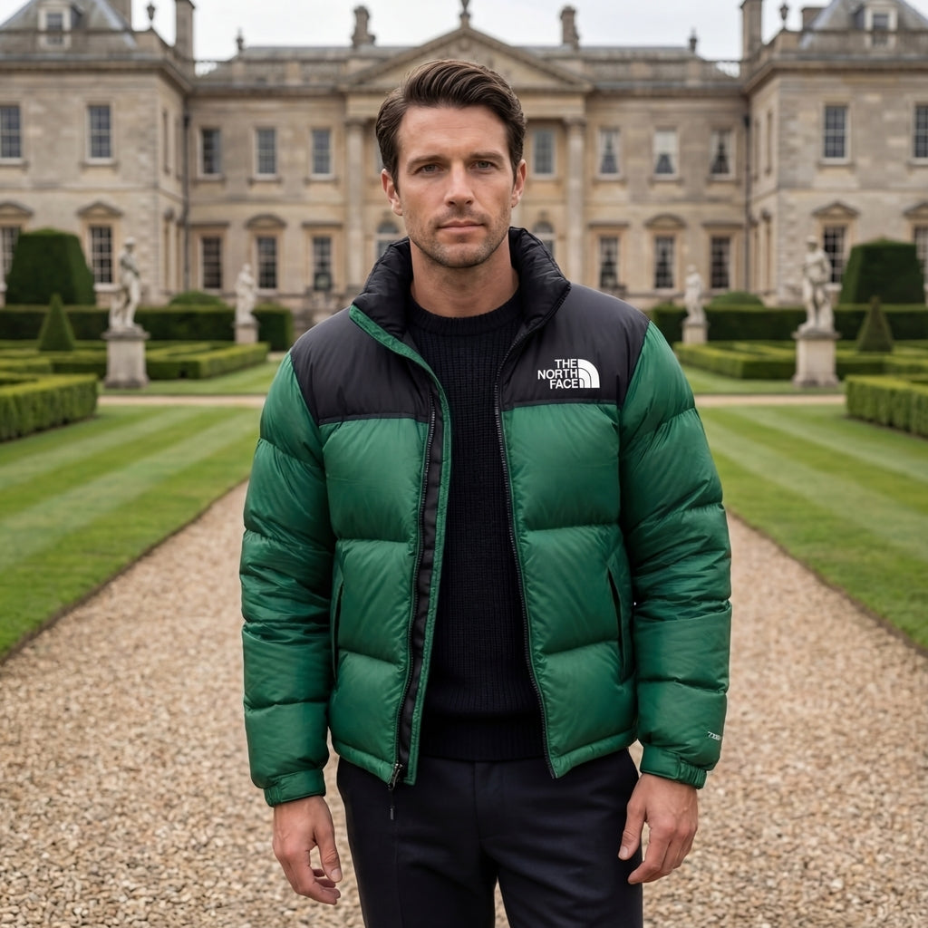 TNF Men's Retro Puffer Jacket