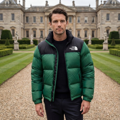 TNF Men's Retro Puffer Jacket