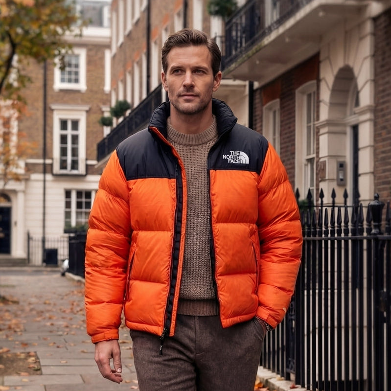 TNF Men's Retro Puffer Jacket