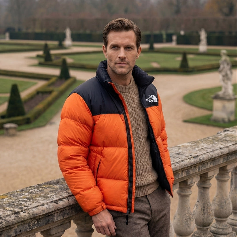 TNF Men's Retro Puffer Jacket