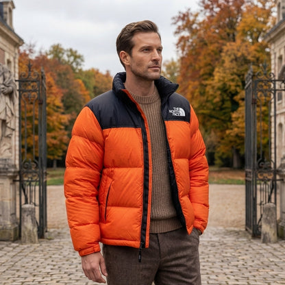 TNF Men's Retro Puffer Jacket