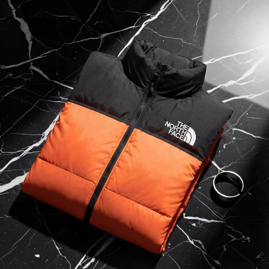 TNF Men's Retro Puffer Jacket