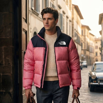 TNF Men's Retro Puffer Jacket