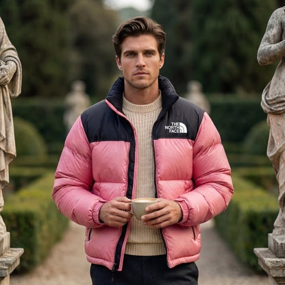 TNF Men's Retro Puffer Jacket