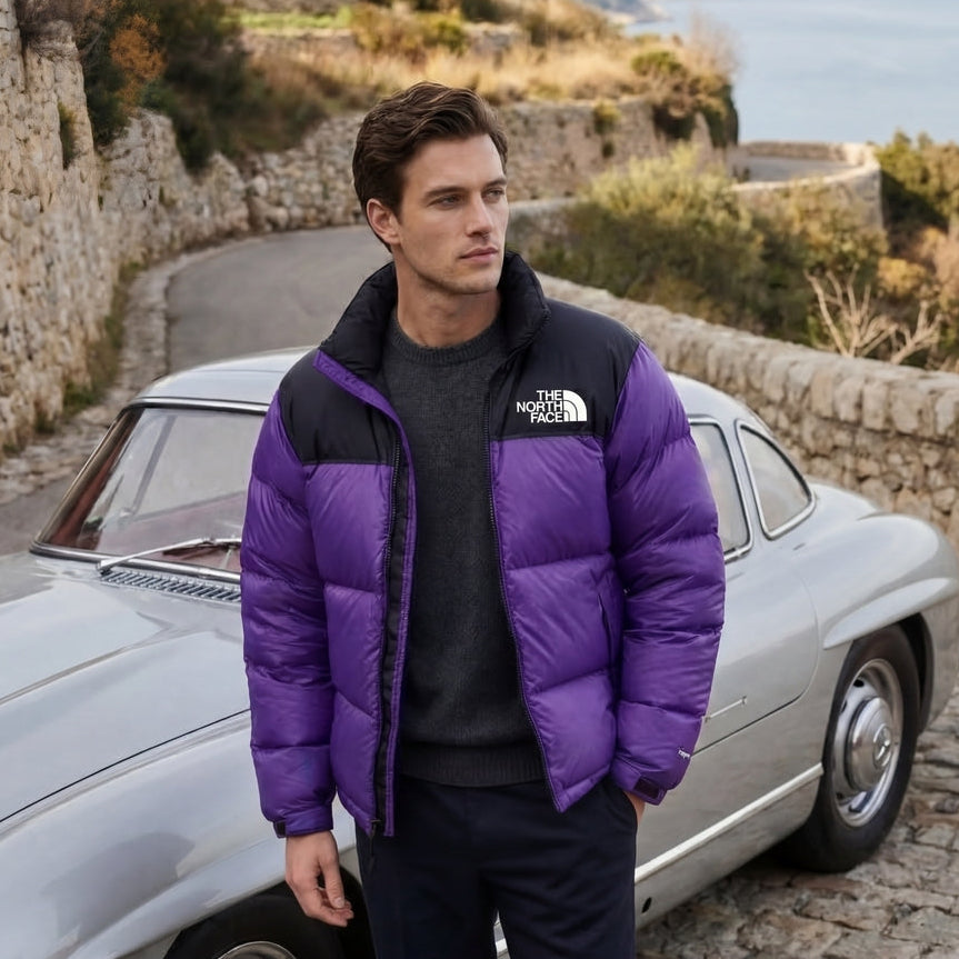 TNF Men's Retro Puffer Jacket