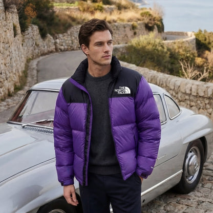 TNF Men's Retro Puffer Jacket