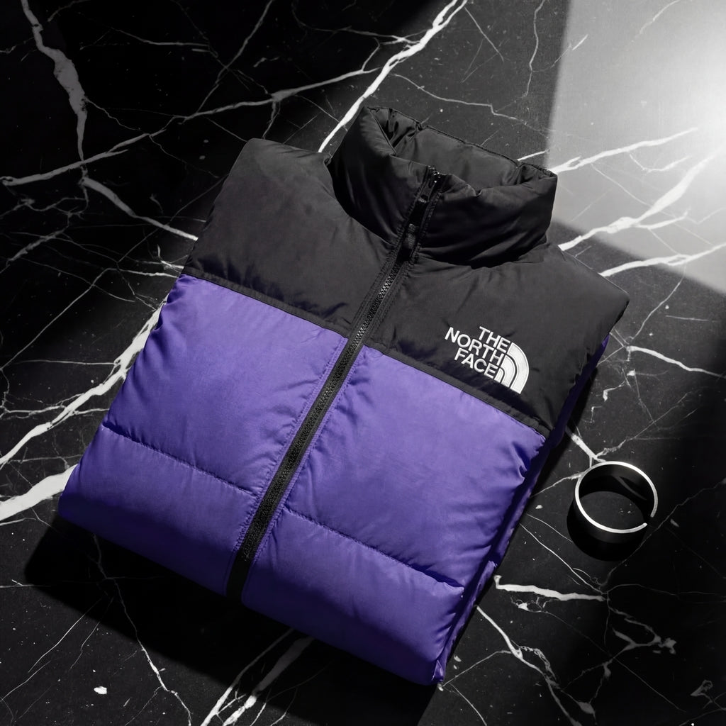 TNF Men's Retro Puffer Jacket