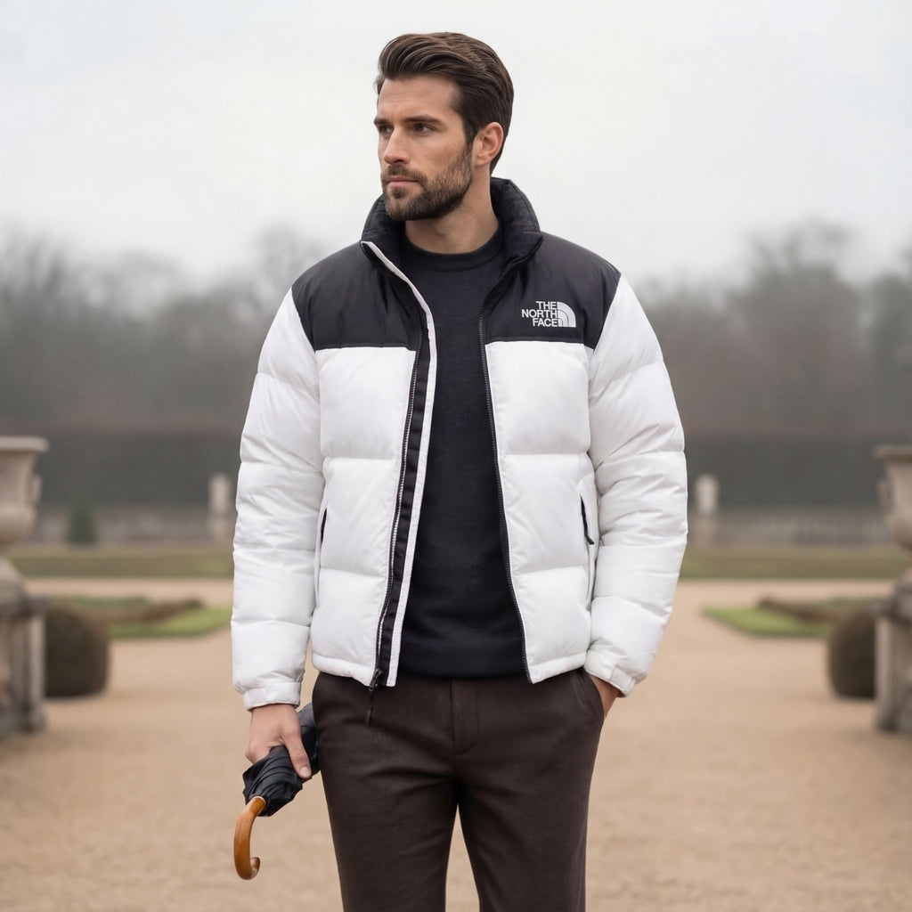 TNF Men's Retro Puffer Jacket