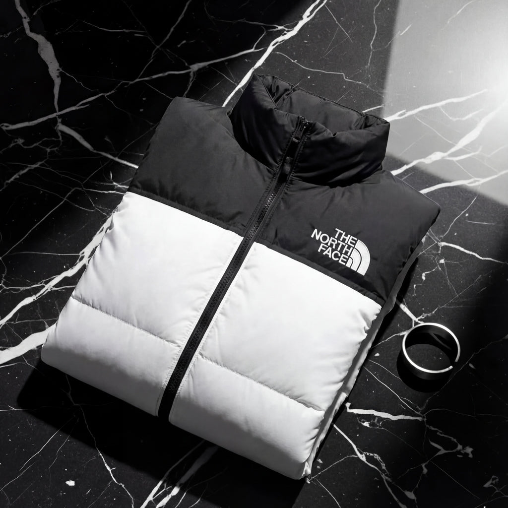 TNF Men's Retro Puffer Jacket